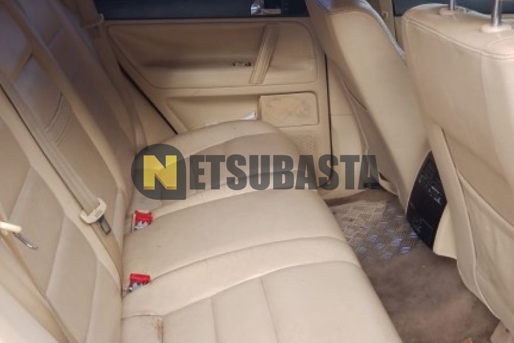 Volkswagen Touareg V6 3.0 TDI Tiptronic 2005