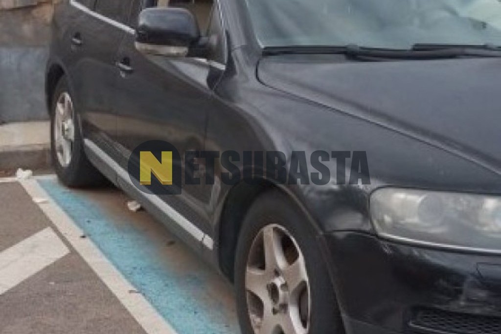 Volkswagen Touareg V6 3.0 TDI Tiptronic 2005