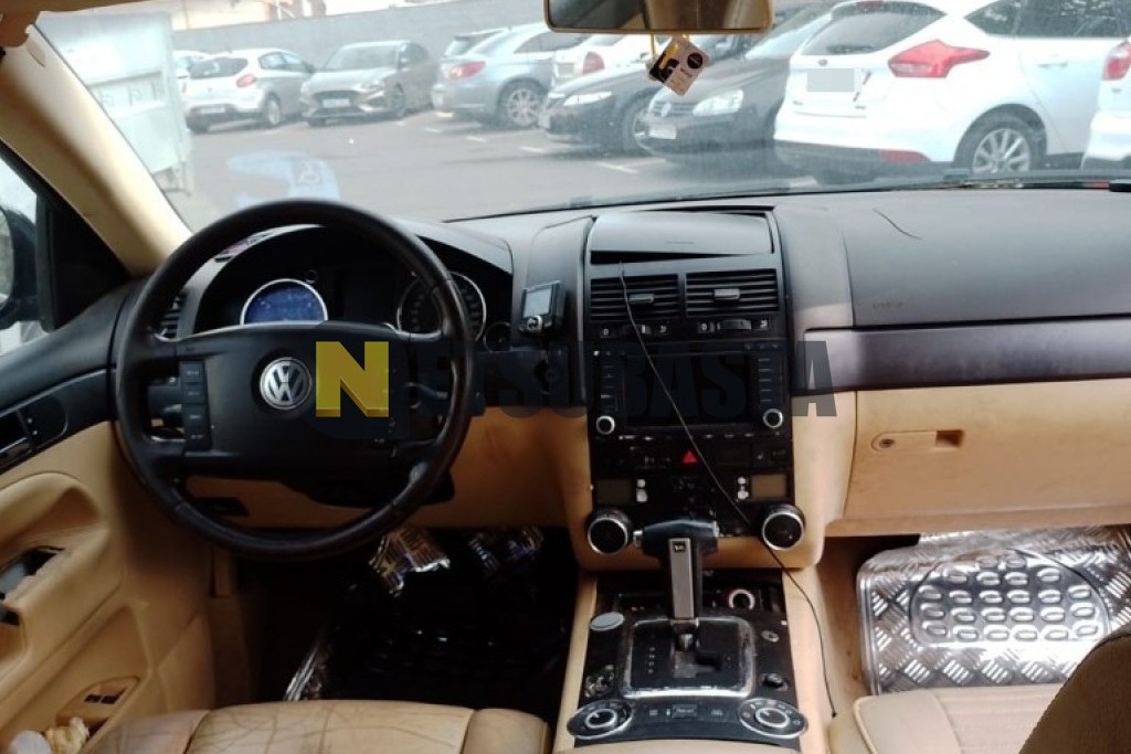 Volkswagen Touareg V6 3.0 TDI Tiptronic 2005