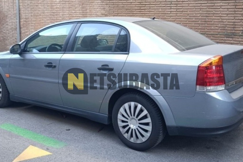 Opel Vectra 2.2 DTI 16V 2003