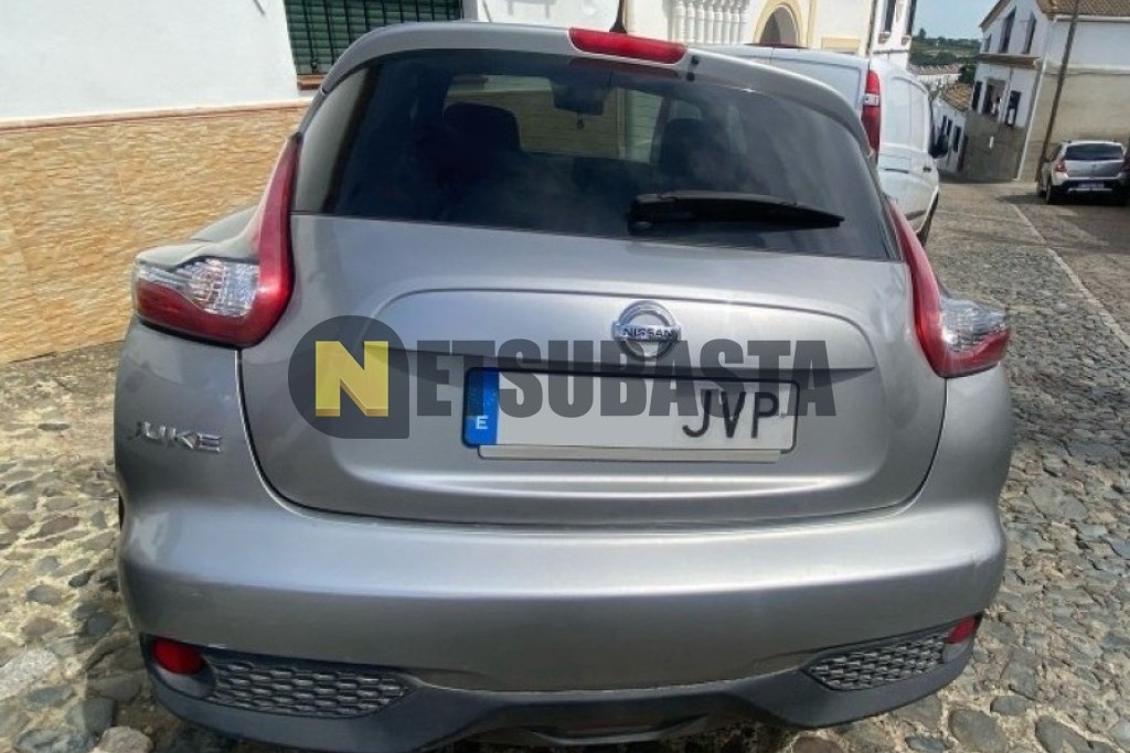 Nissan Juke 1.5 dCi 2016