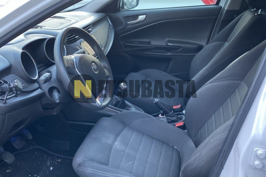 Alfa Romeo Giulietta 1.6 JTD 2018