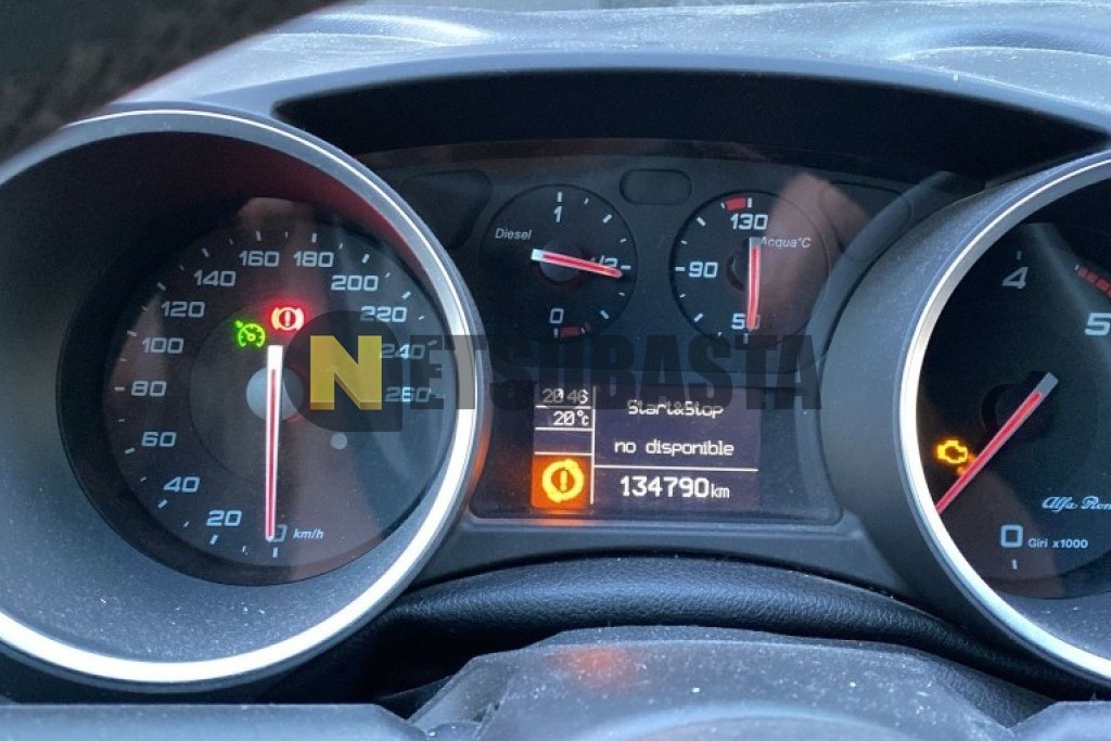 Alfa Romeo Giulietta 1.6 JTD 2018
