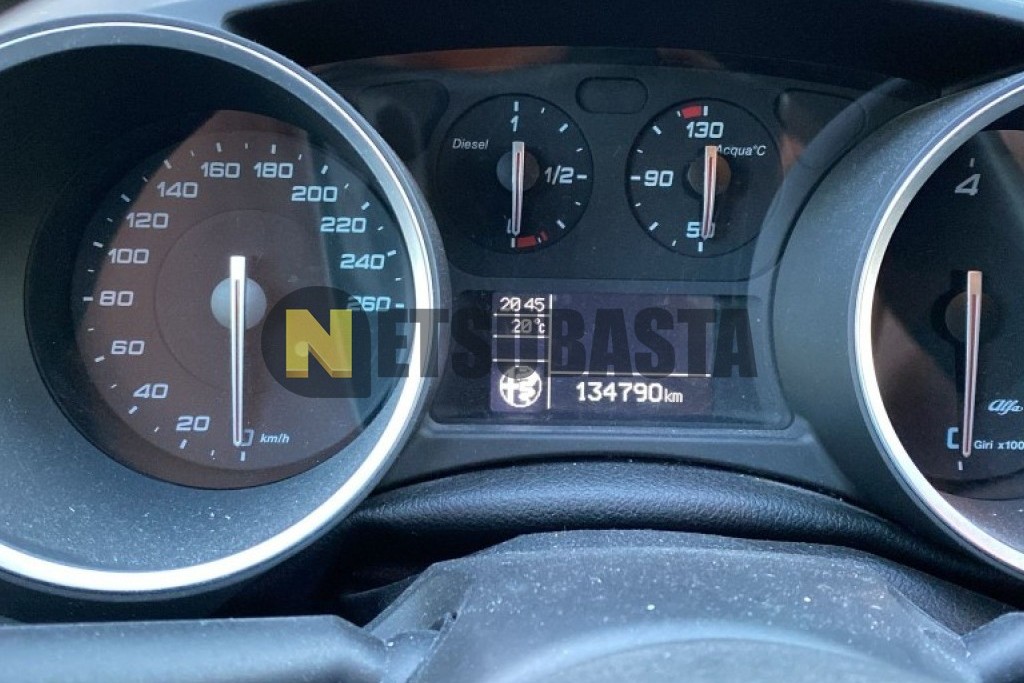 Alfa Romeo Giulietta 1.6 JTD 2018