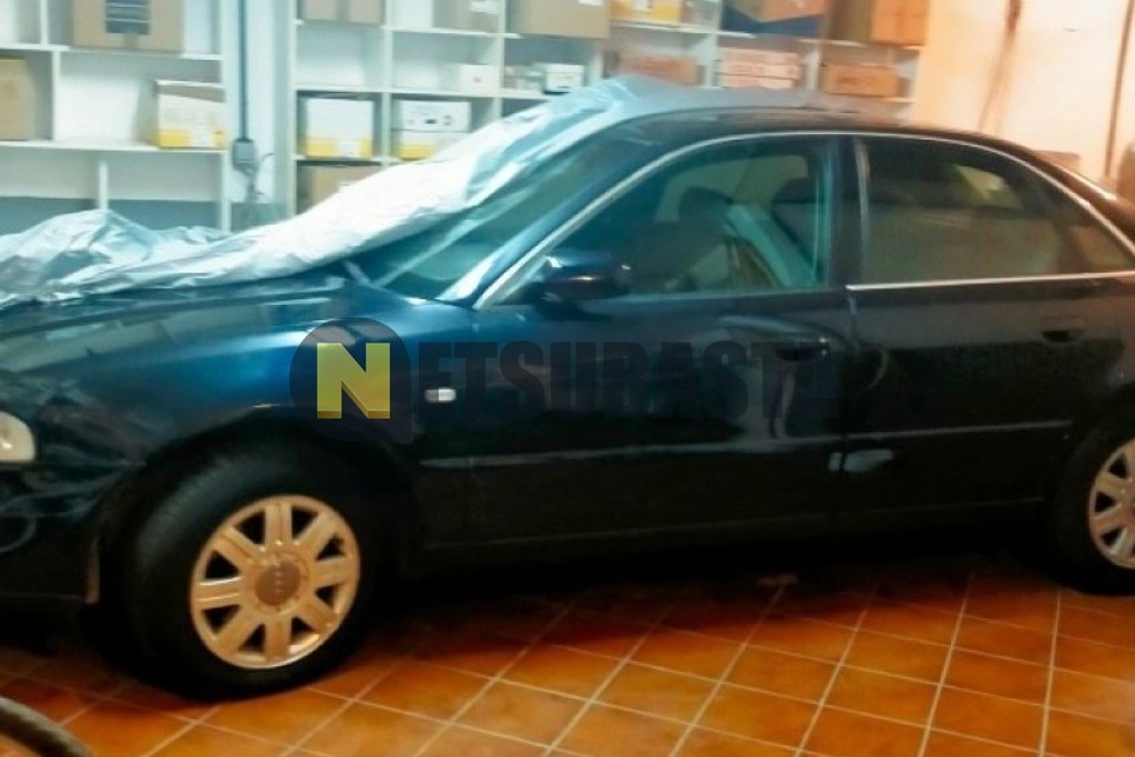 Audi A4 2.5 TDI 1999