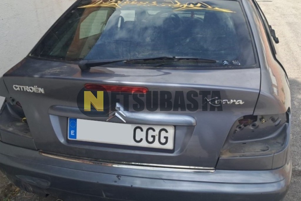 Citroën Xsara 1.6i 2003