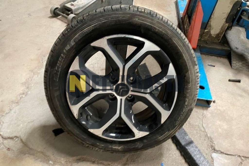 Citroën C3 Aircross 1.5 BlueHDi 2022
