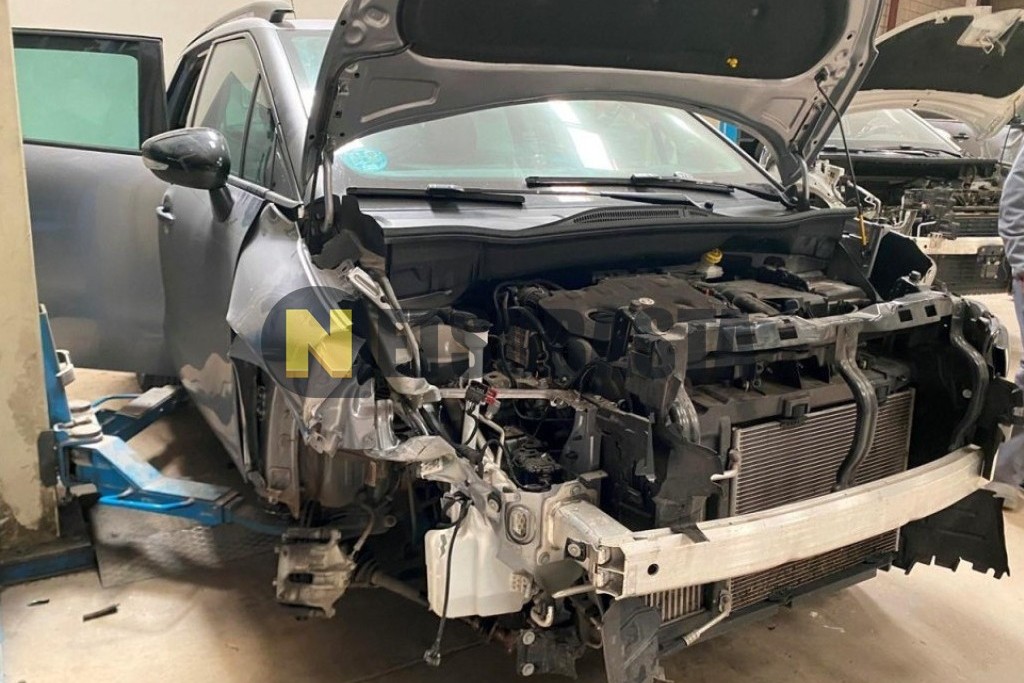 Citroën C3 Aircross 1.5 BlueHDi 2022
