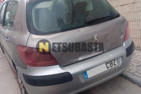 Peugeot Speedfight 2 50 2000