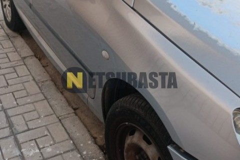 Peugeot Speedfight 2 50 2000