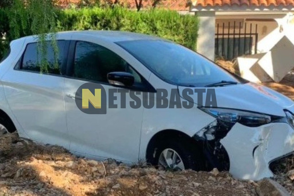 Renault Zoe 40 2017