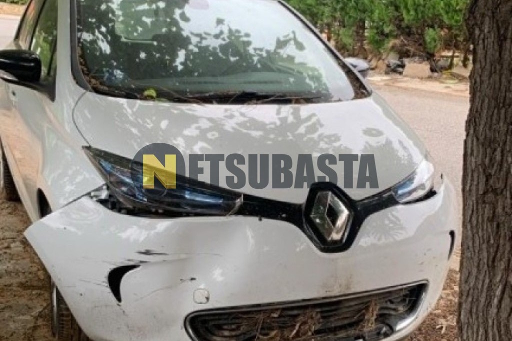 Renault Zoe 40 2017
