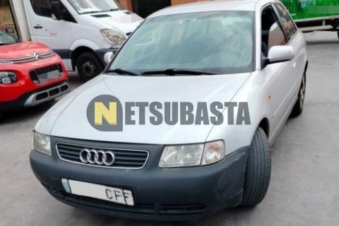 Peugeot Speedfight 2 50 2000