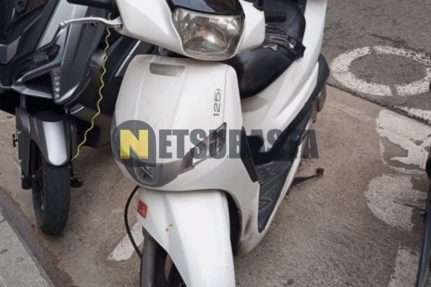 Peugeot Speedfight 2 50 2000