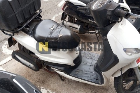 Peugeot Speedfight 2 50 2000