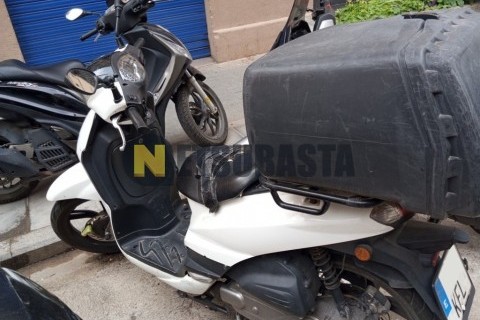Peugeot Speedfight 2 50 2000