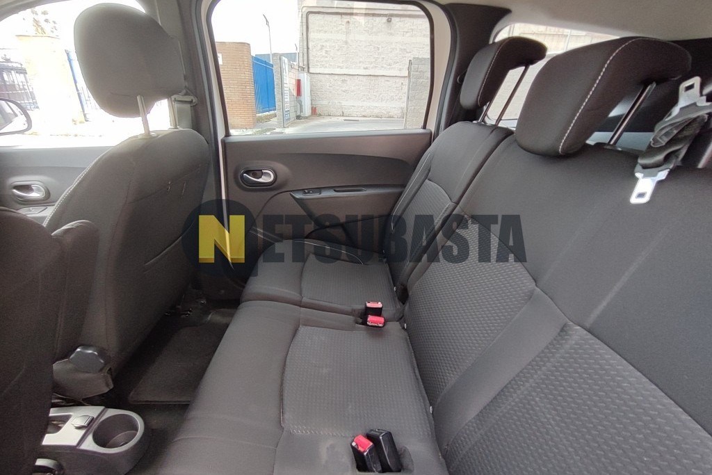 Dacia Lodgy 1.5 Blue dCi 2021