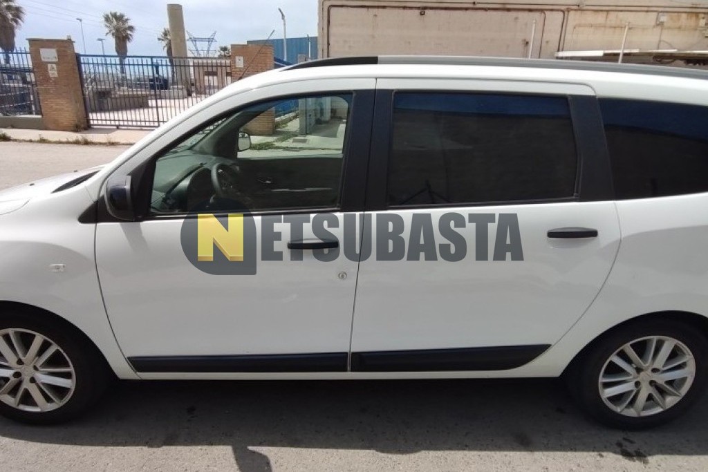 Dacia Lodgy 1.5 Blue dCi 2021