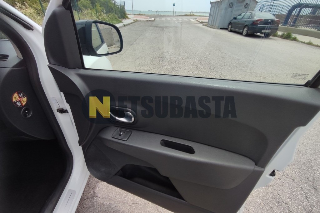 Dacia Lodgy 1.5 Blue dCi 2021