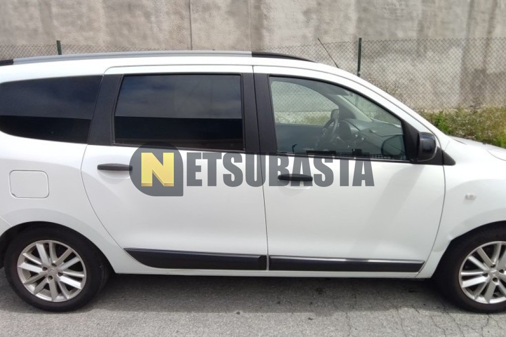 Dacia Lodgy 1.5 Blue dCi 2021