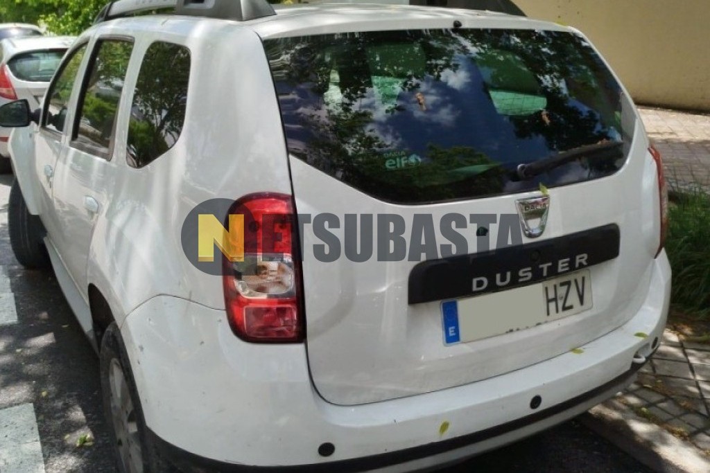 Dacia Duster 1.2 TCE 2014