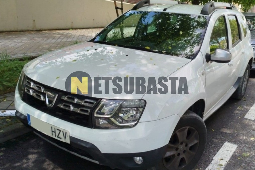 Dacia Duster 1.2 TCE 2014