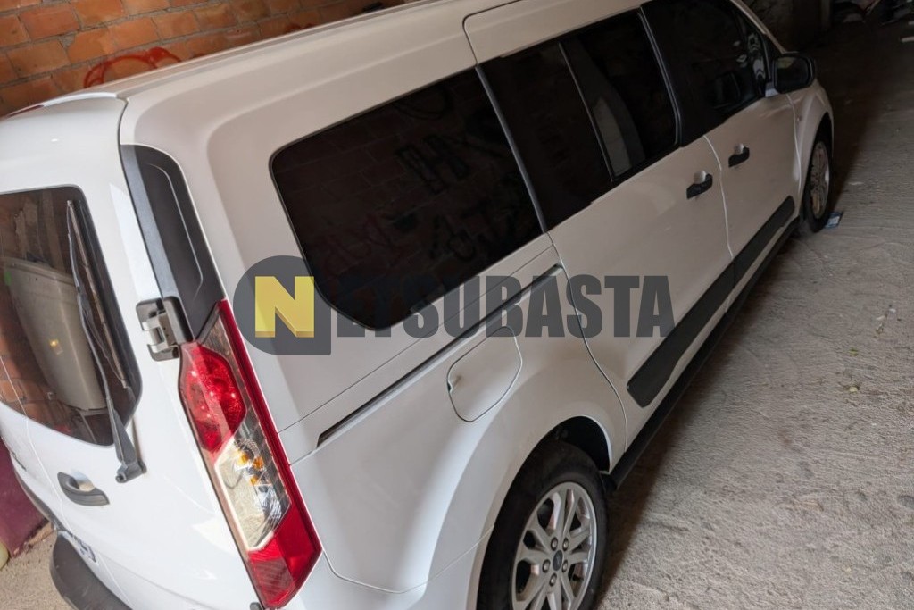 Ford Transit Connect Kombi 1.5 TDCi Aut. 2022