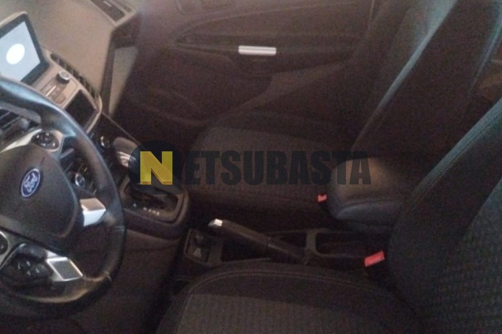 Ford Transit Connect Kombi 1.5 TDCi Aut. 2022