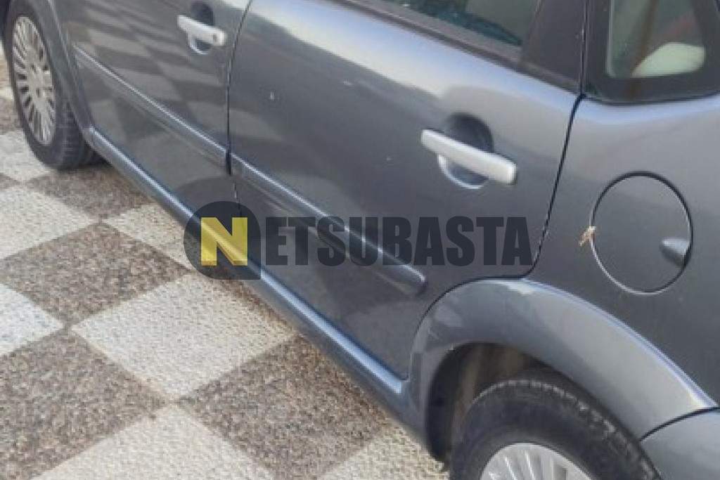 Citroën C3 1.4 HDi 2004