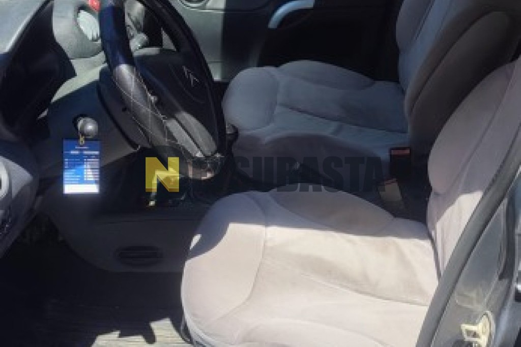 Citroën C3 1.4 HDi 2004