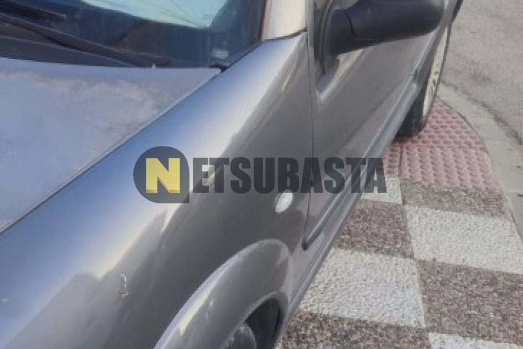 Citroën C3 1.4 HDi 2004