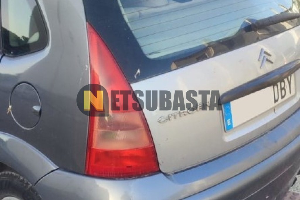 Citroën C3 1.4 HDi 2004