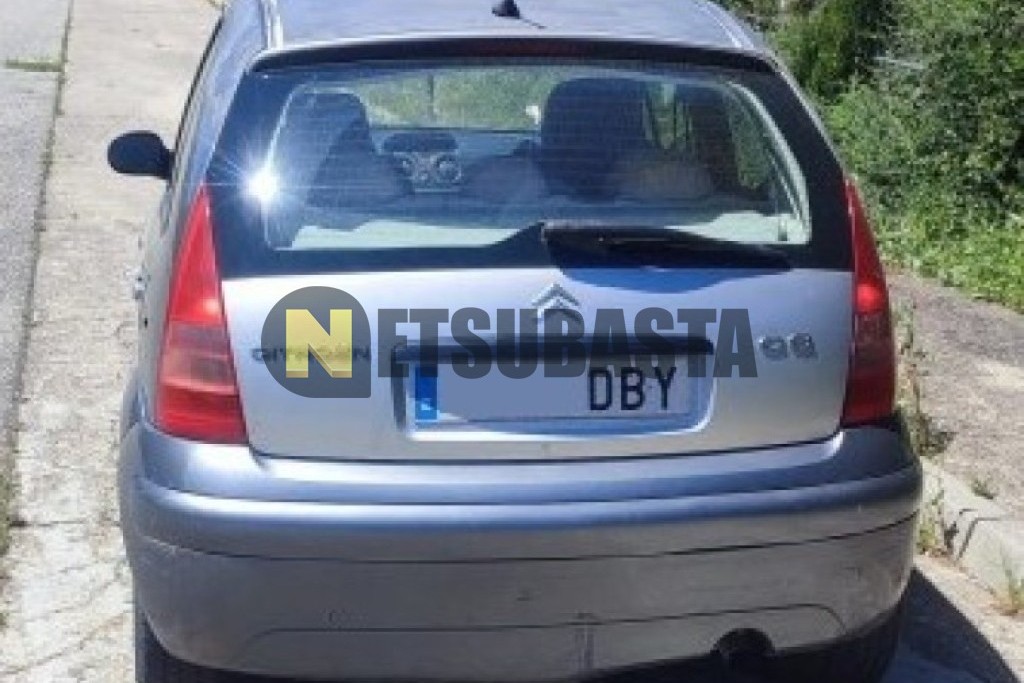 Citroën C3 1.4 HDi 2004