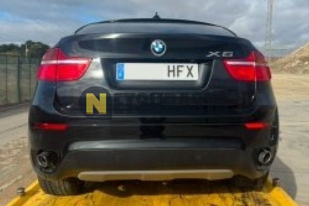 Bmw X6 xDrive40d 2011