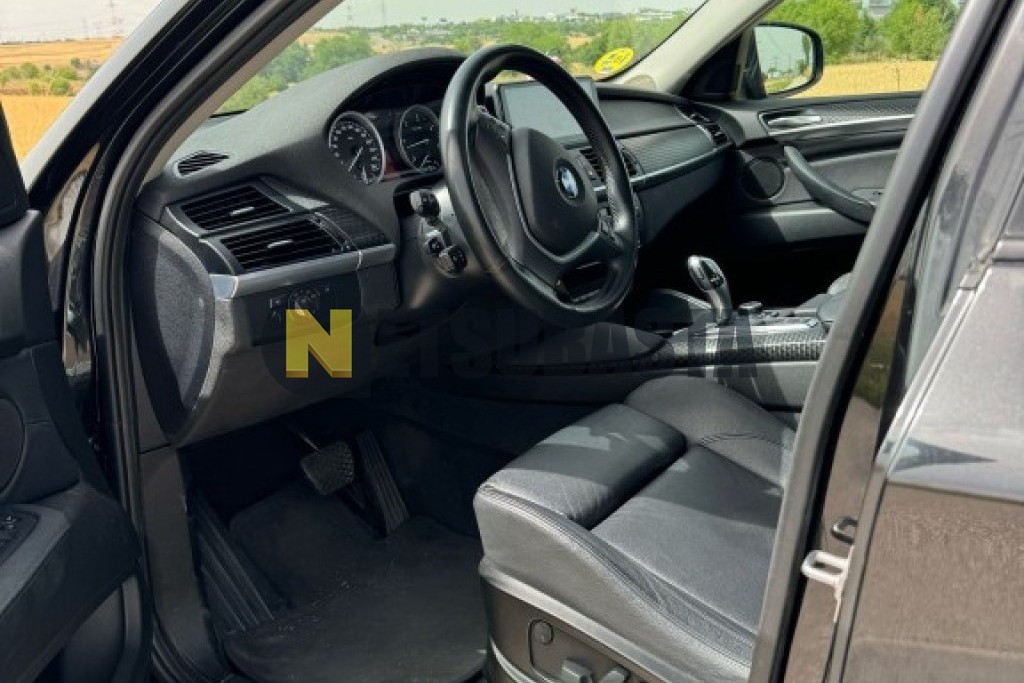 Bmw X6 xDrive40d 2011