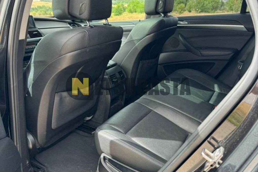 Bmw X6 xDrive40d 2011