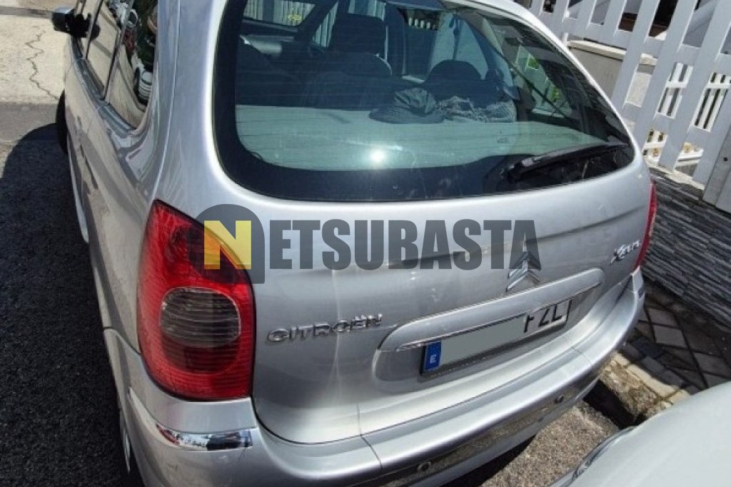 Citroën Xsara Picasso 1.6 HDi 2008