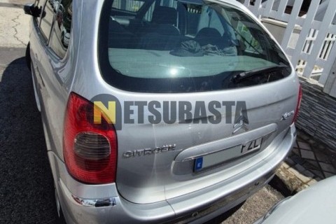 Peugeot Speedfight 2 50 2000