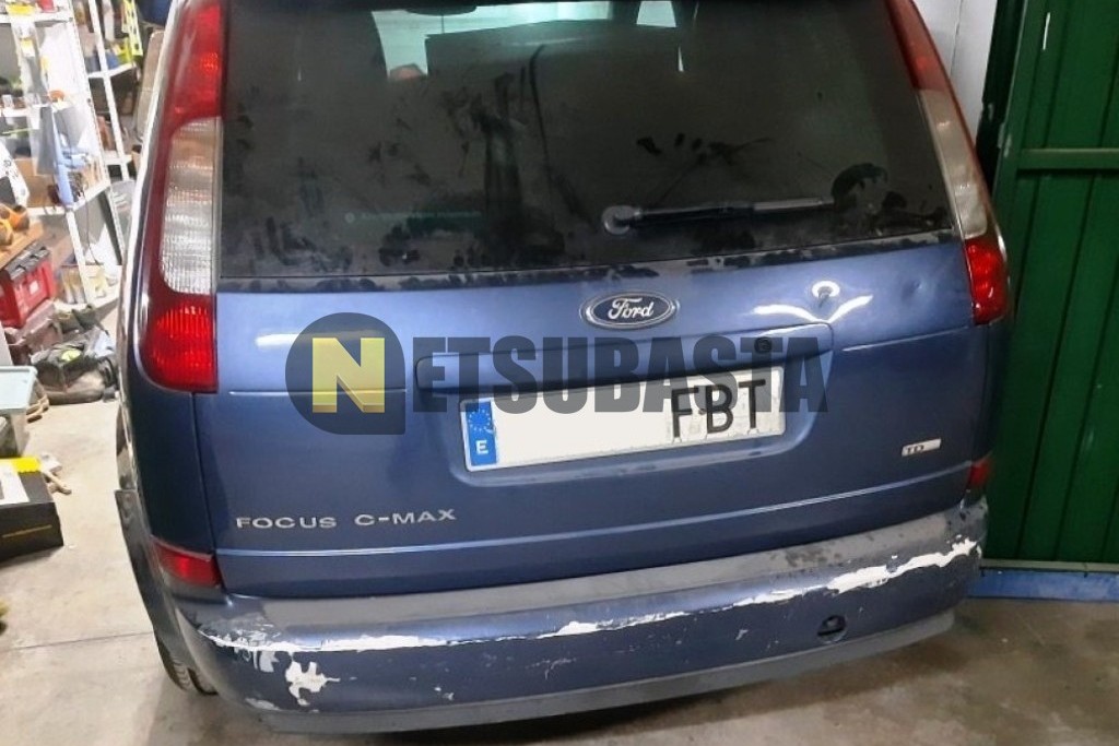 Ford Focus C-Max 1.8 TDCi 2006