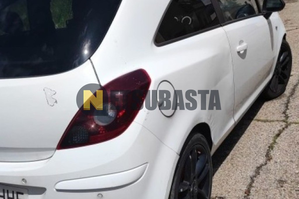 Opel Corsa 1.3 CDTi 2011