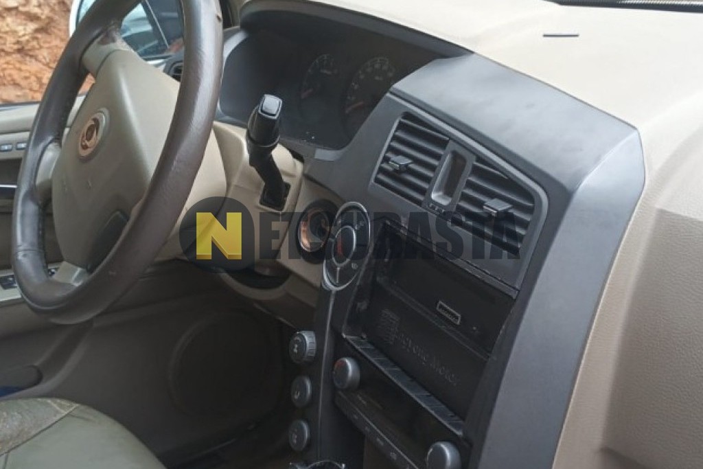 SsangYong Kyron 200Xdi 4x4 Aut. 2006