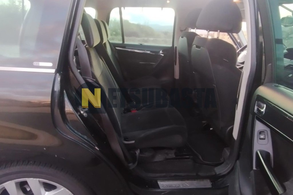 Citroën Grand C4 Picasso 2.0 HDi FAP CMP 2008