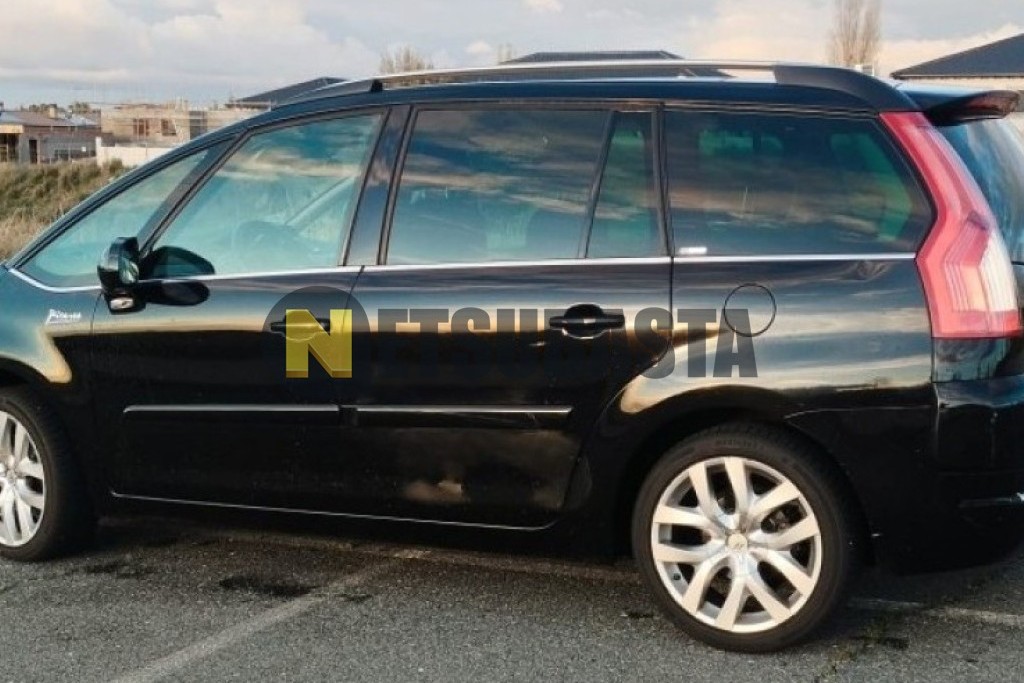 Citroën Grand C4 Picasso 2.0 HDi FAP CMP 2008