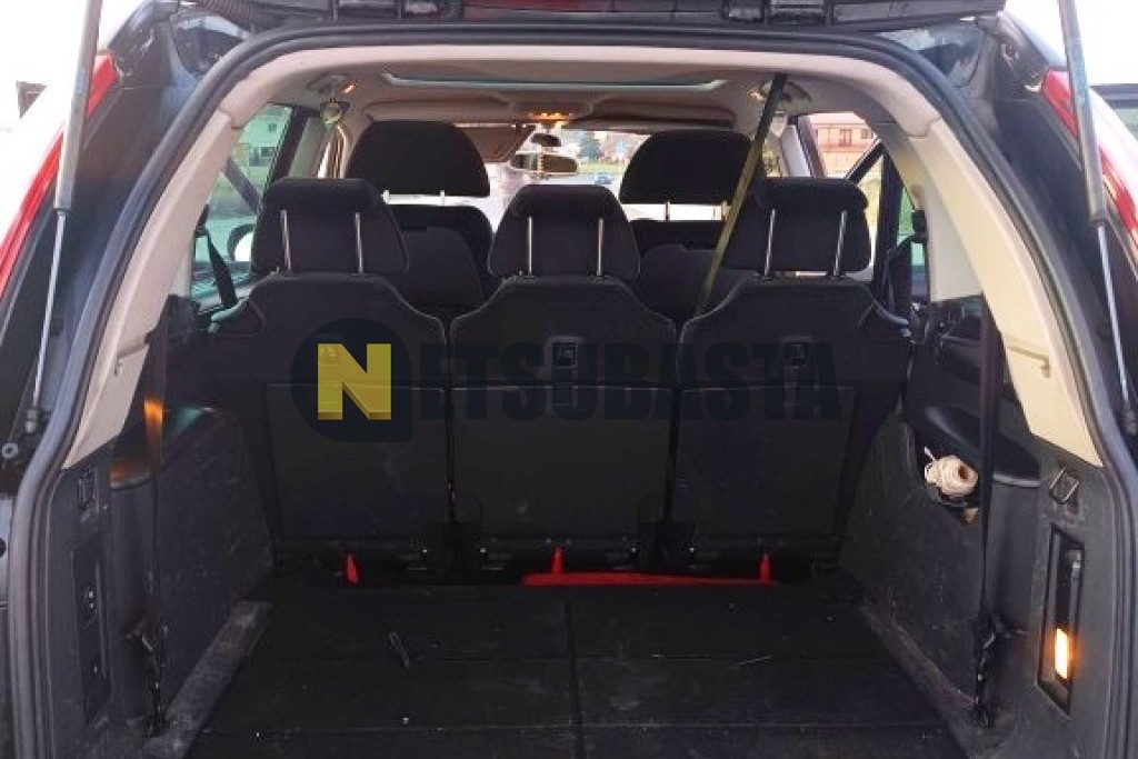 Citroën Grand C4 Picasso 2.0 HDi FAP CMP 2008