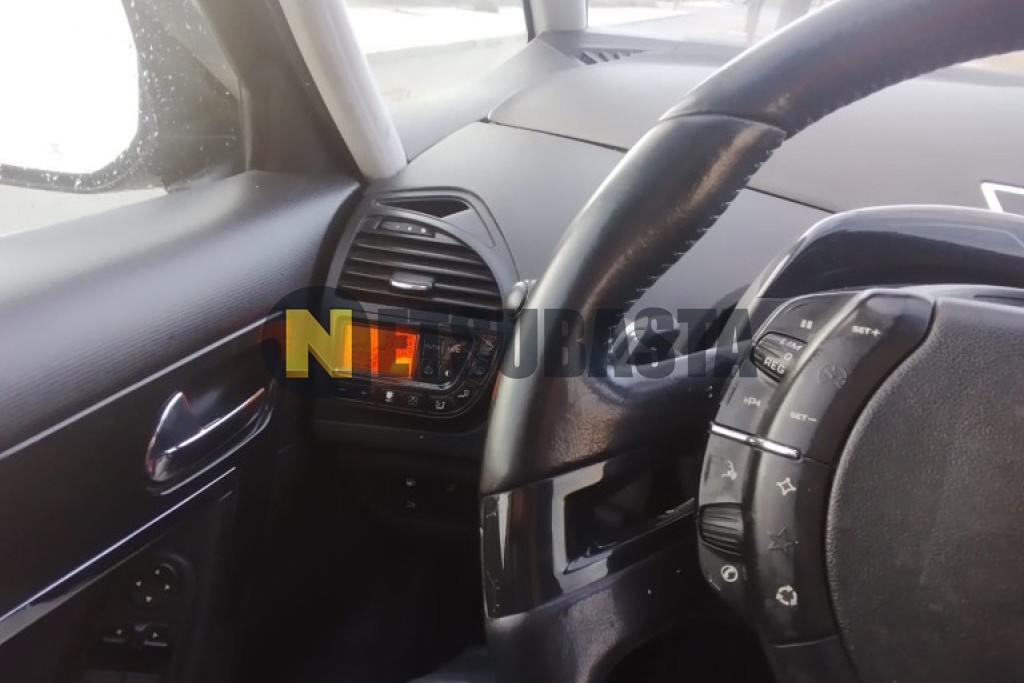 Citroën Grand C4 Picasso 2.0 HDi FAP CMP 2008
