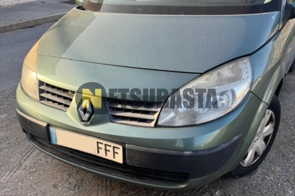 Renault Scenic 1.5 dCi 2006
