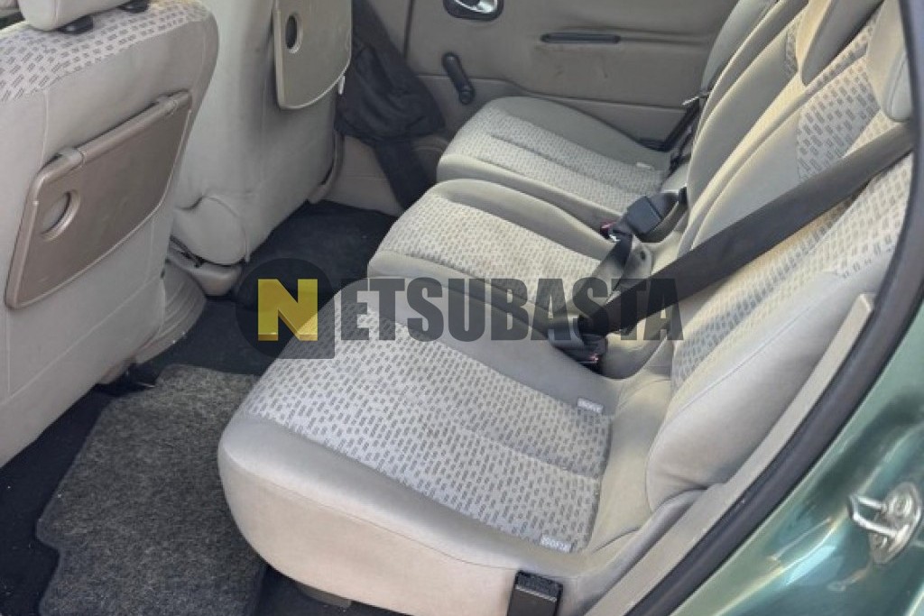 Renault Scenic 1.5 dCi 2006
