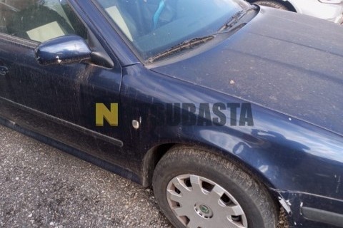 Peugeot Speedfight 2 50 2000