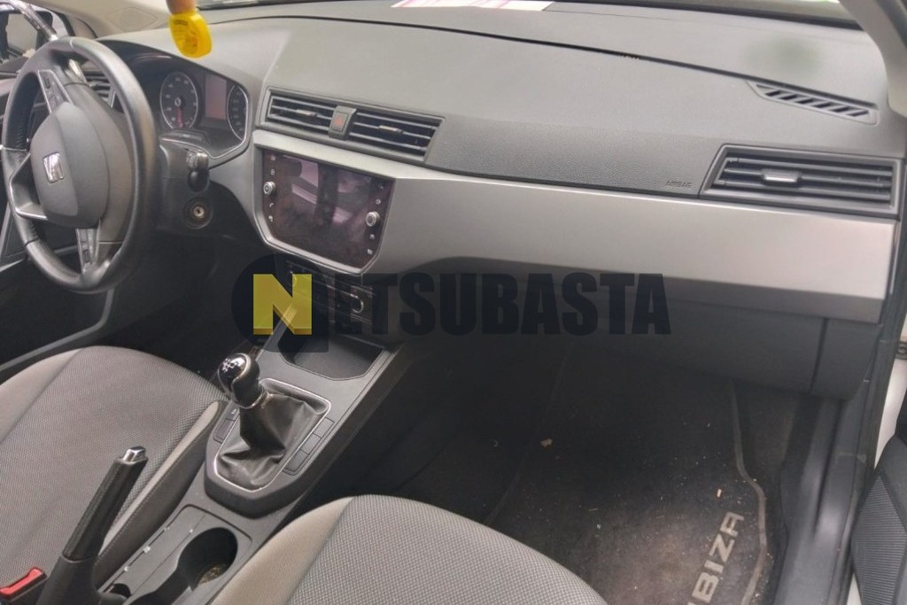 Seat Ibiza 1.0 2018