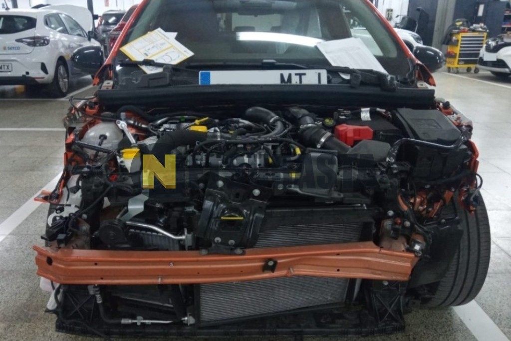 Renault Clio 1.0 TCe GLP 2024